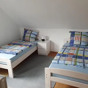 Appartement Deichblick 2, Gerhardshofen