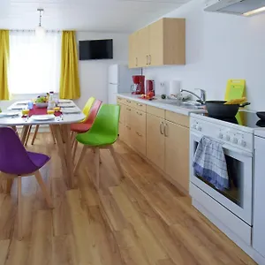 Vakantiehuis House Of The Rising Fun, Bubesheim