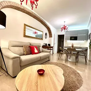 Apartment Rosso Suite-free Parking Italien