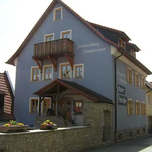 Appartement Schuler-petschler, Obereisenheim