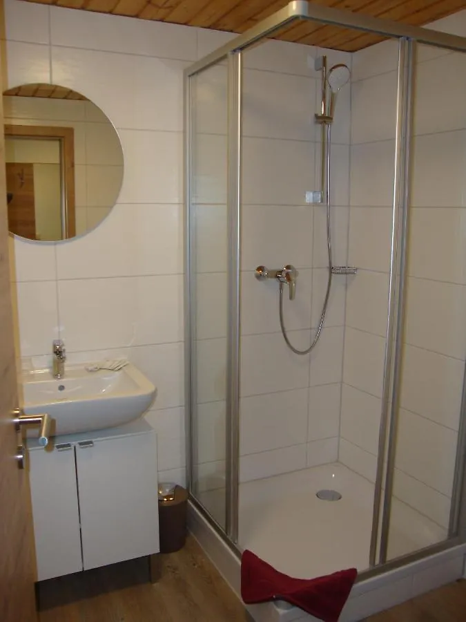Ferienwohnungen Weixler Schindelberg Oberstaufen 0*,