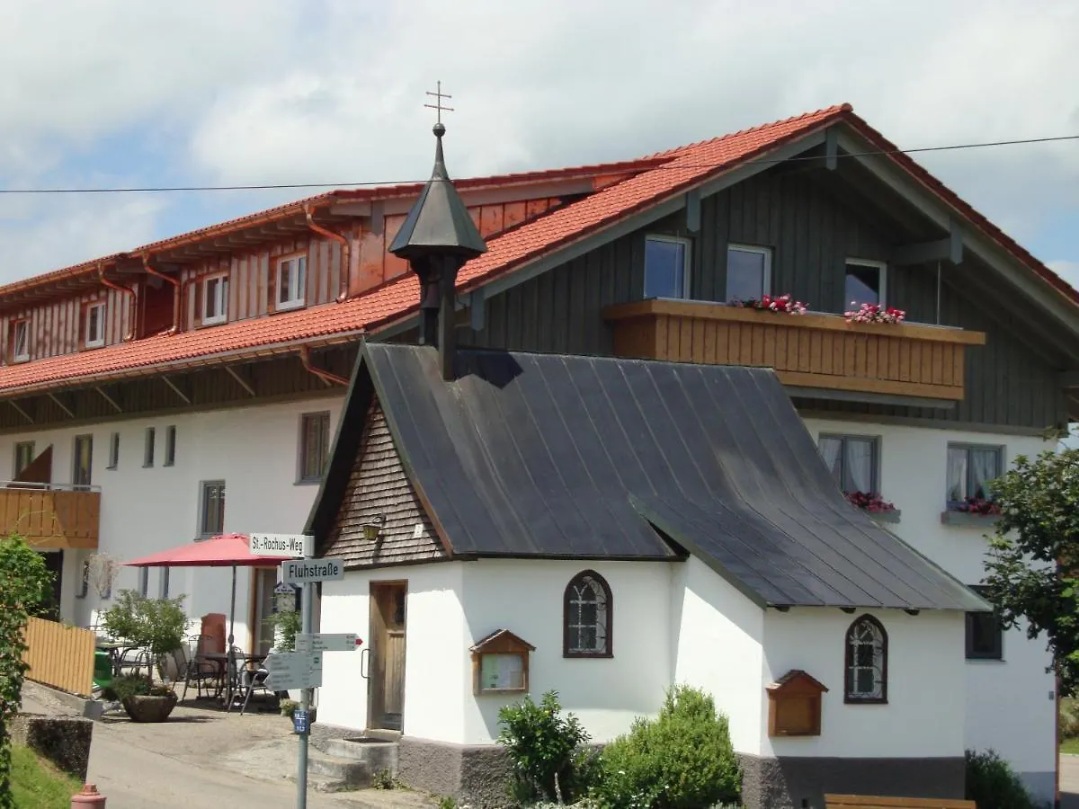 Διαμέρισμα Ferienwohnungen Weixler Schindelberg Oberstaufen