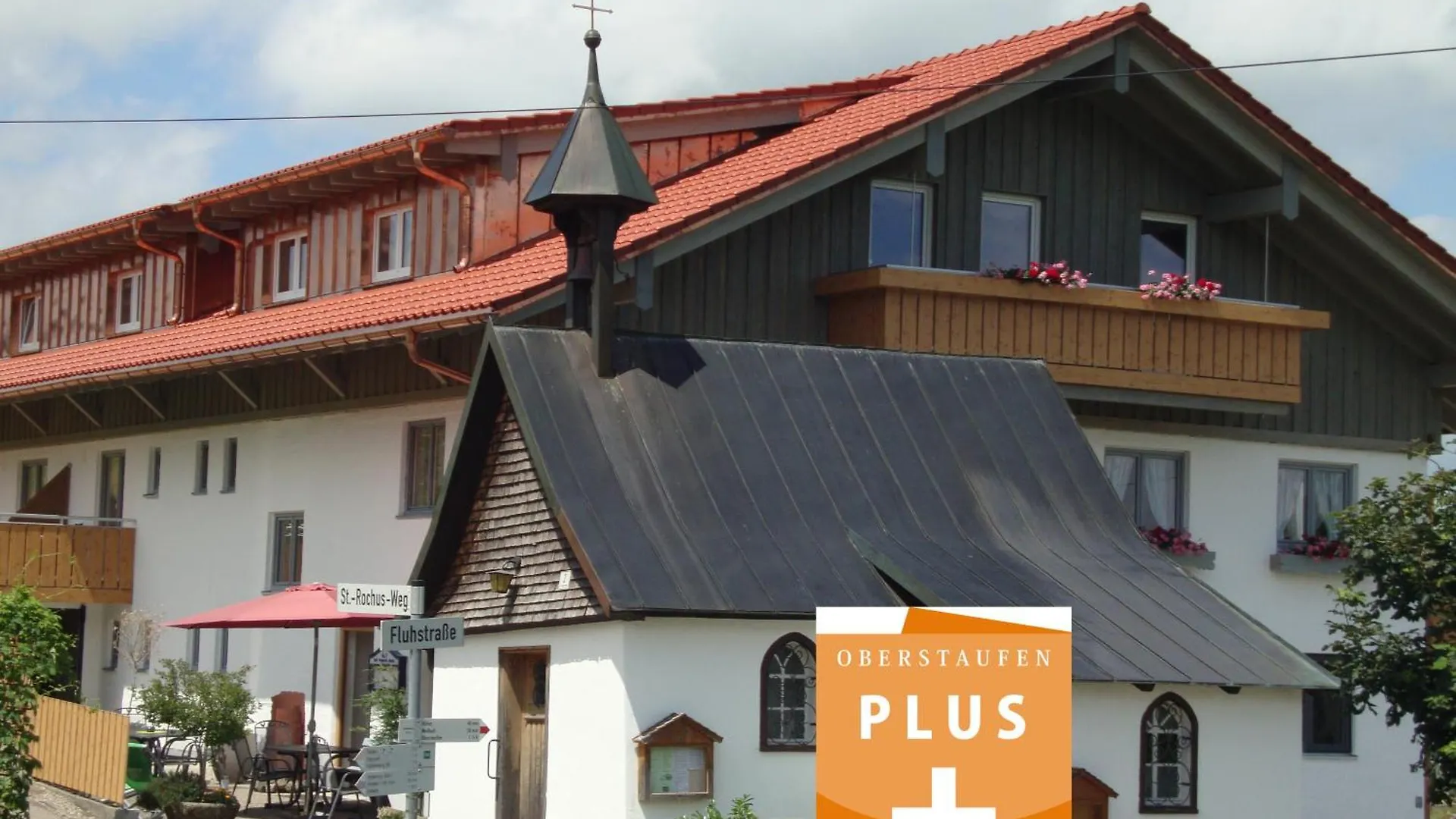Ferienwohnungen Weixler Schindelberg Oberstaufen
